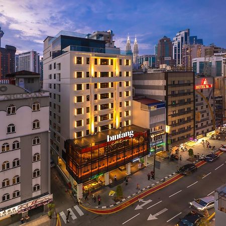 Bintang Collectionz Hotel Kuala Lumpur Exteriör bild
