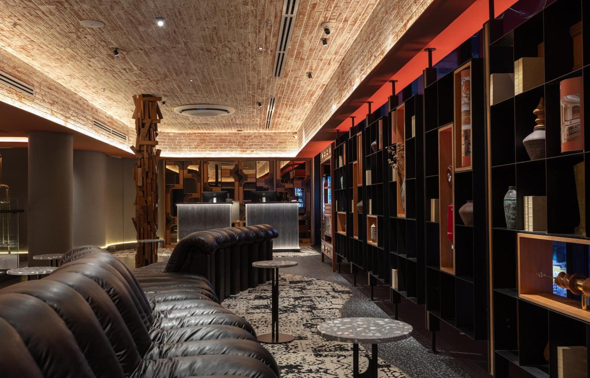 Bintang Collectionz Hotel Kuala Lumpur Exteriör bild