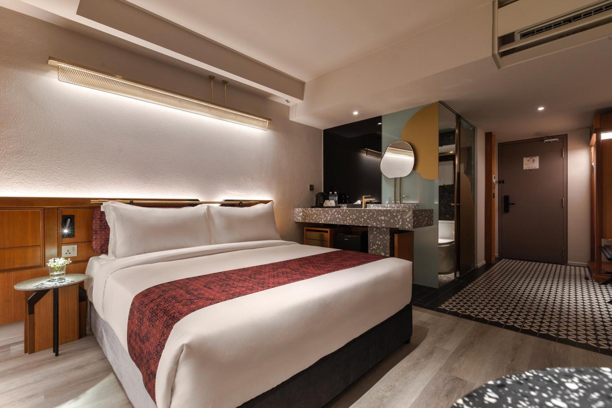 Bintang Collectionz Hotel Kuala Lumpur Exteriör bild