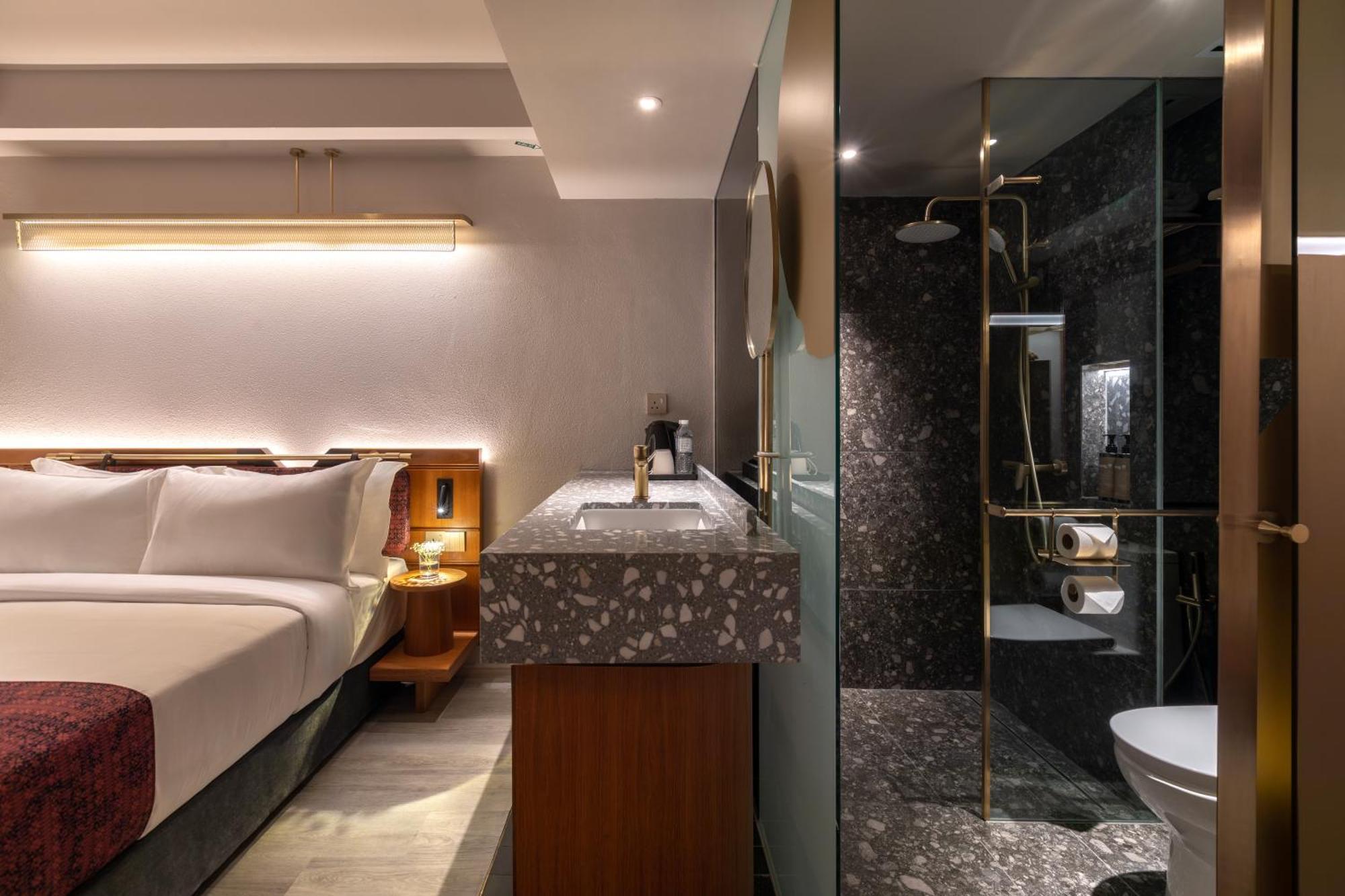 Bintang Collectionz Hotel Kuala Lumpur Exteriör bild