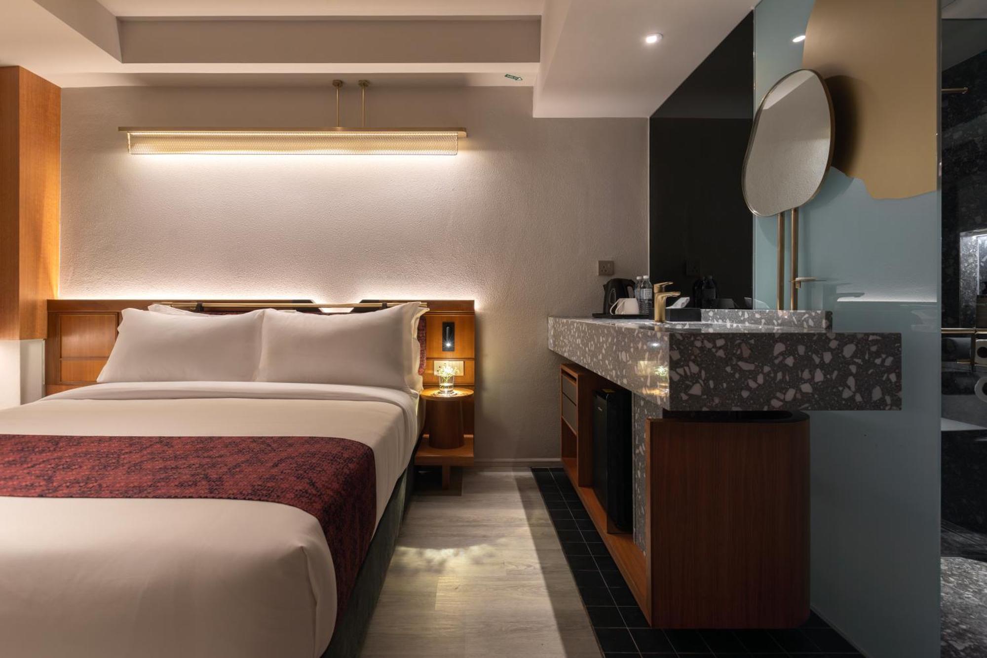 Bintang Collectionz Hotel Kuala Lumpur Exteriör bild