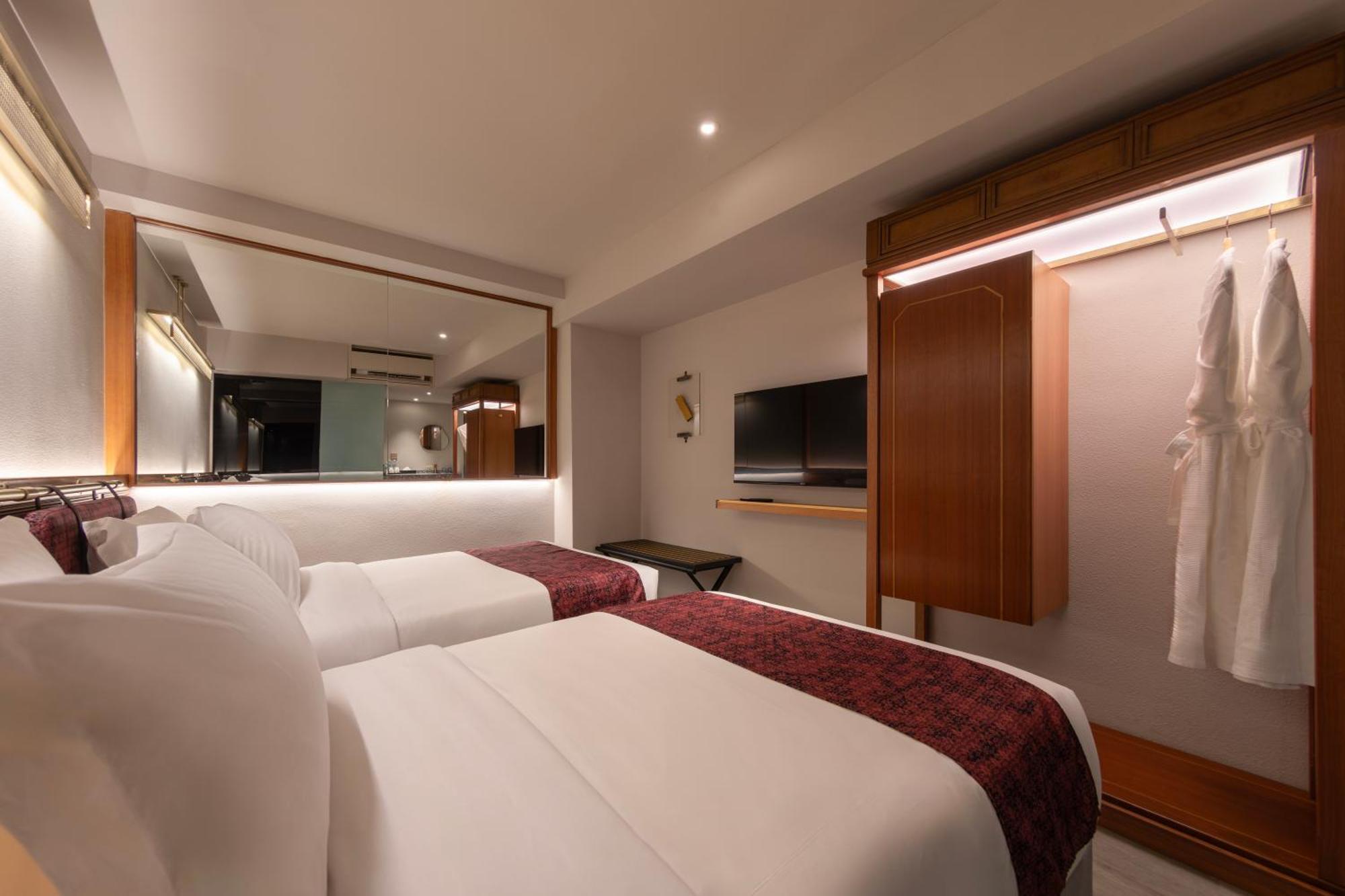 Bintang Collectionz Hotel Kuala Lumpur Exteriör bild