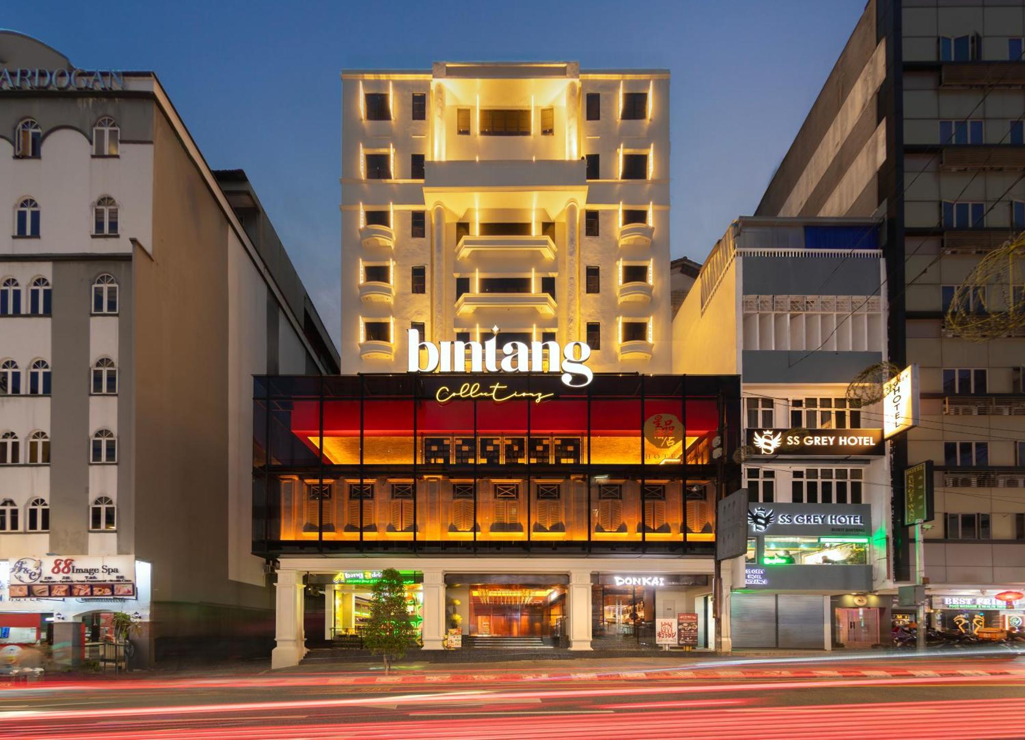 Bintang Collectionz Hotel Kuala Lumpur Exteriör bild
