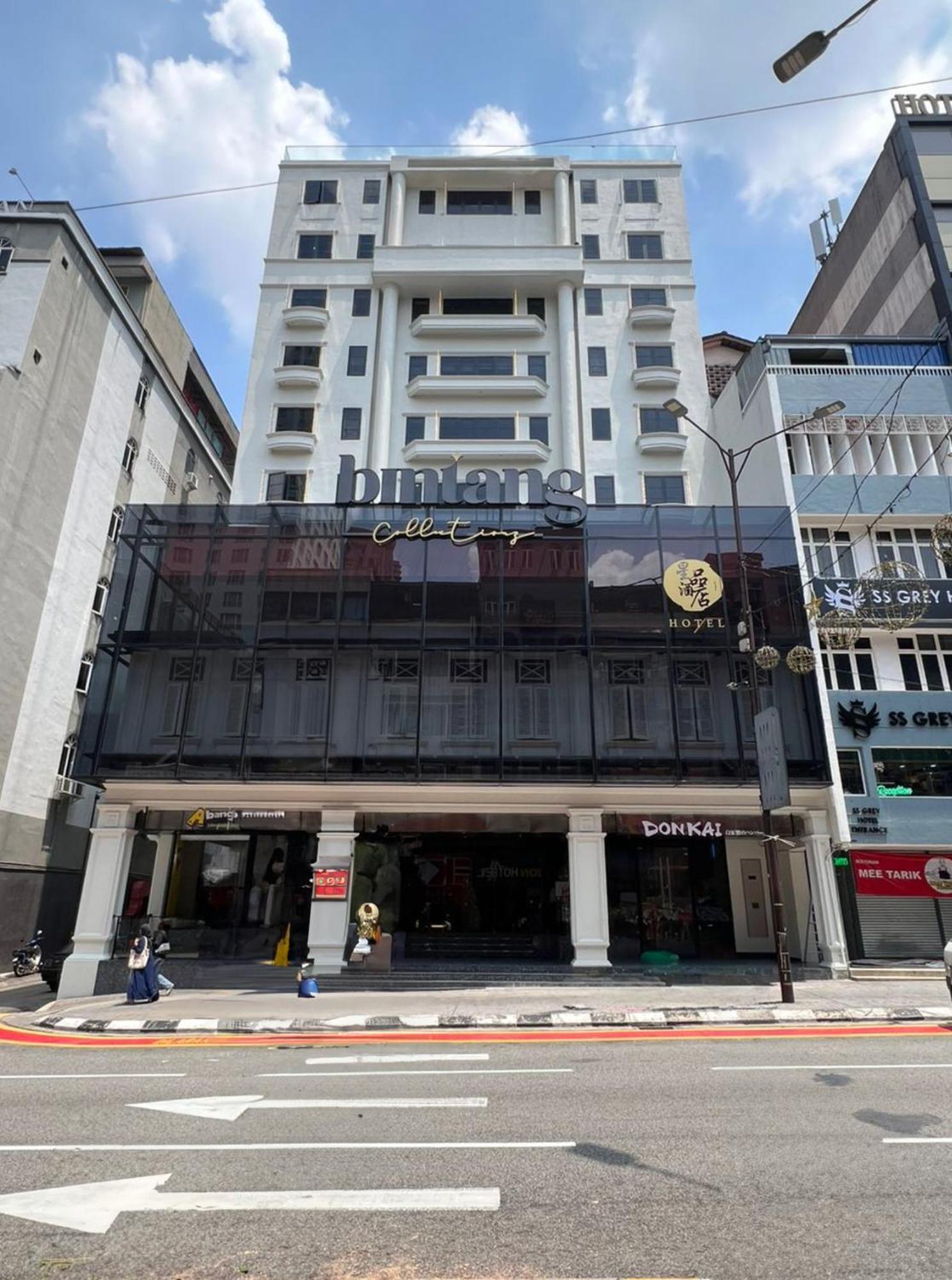Bintang Collectionz Hotel Kuala Lumpur Exteriör bild