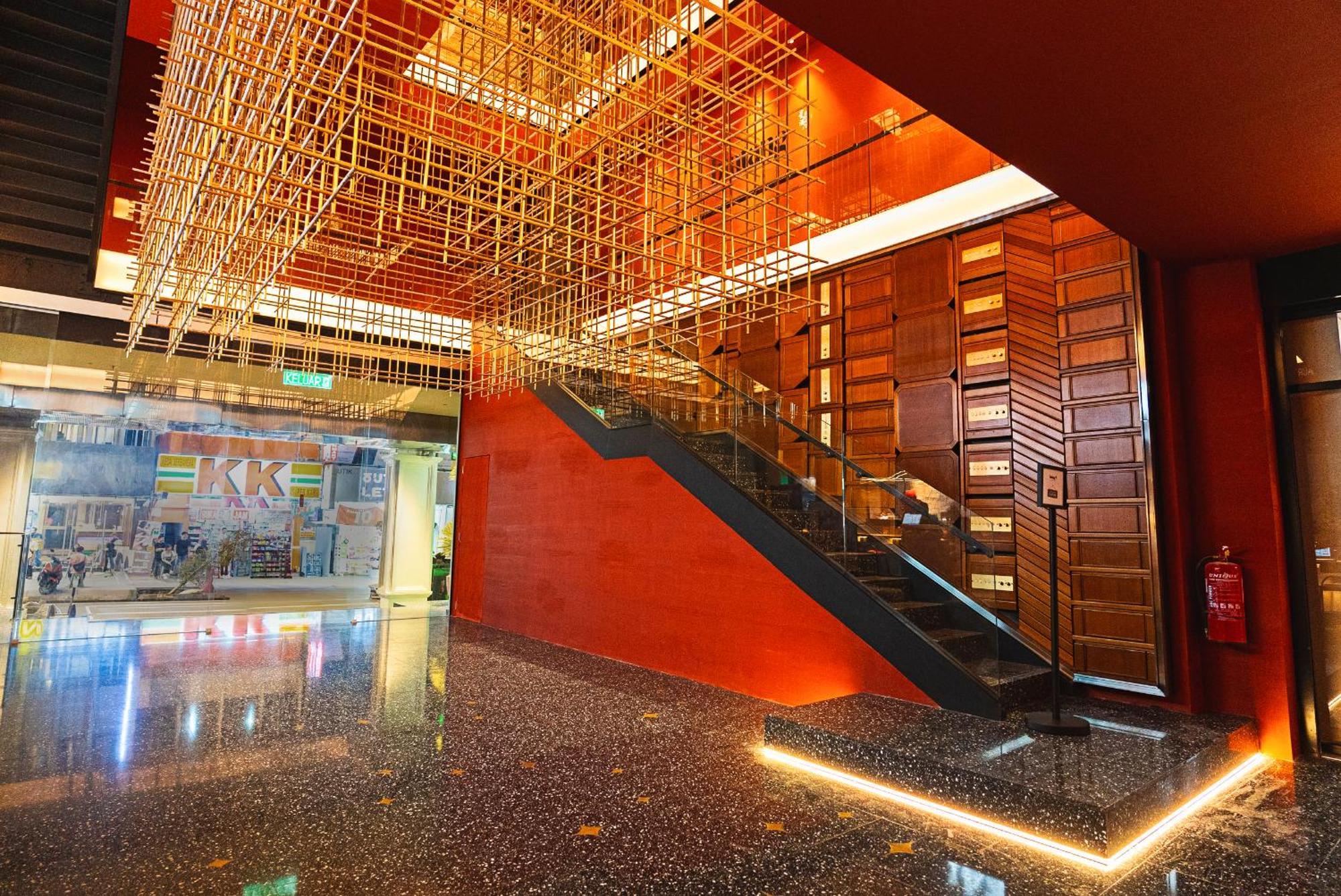 Bintang Collectionz Hotel Kuala Lumpur Exteriör bild