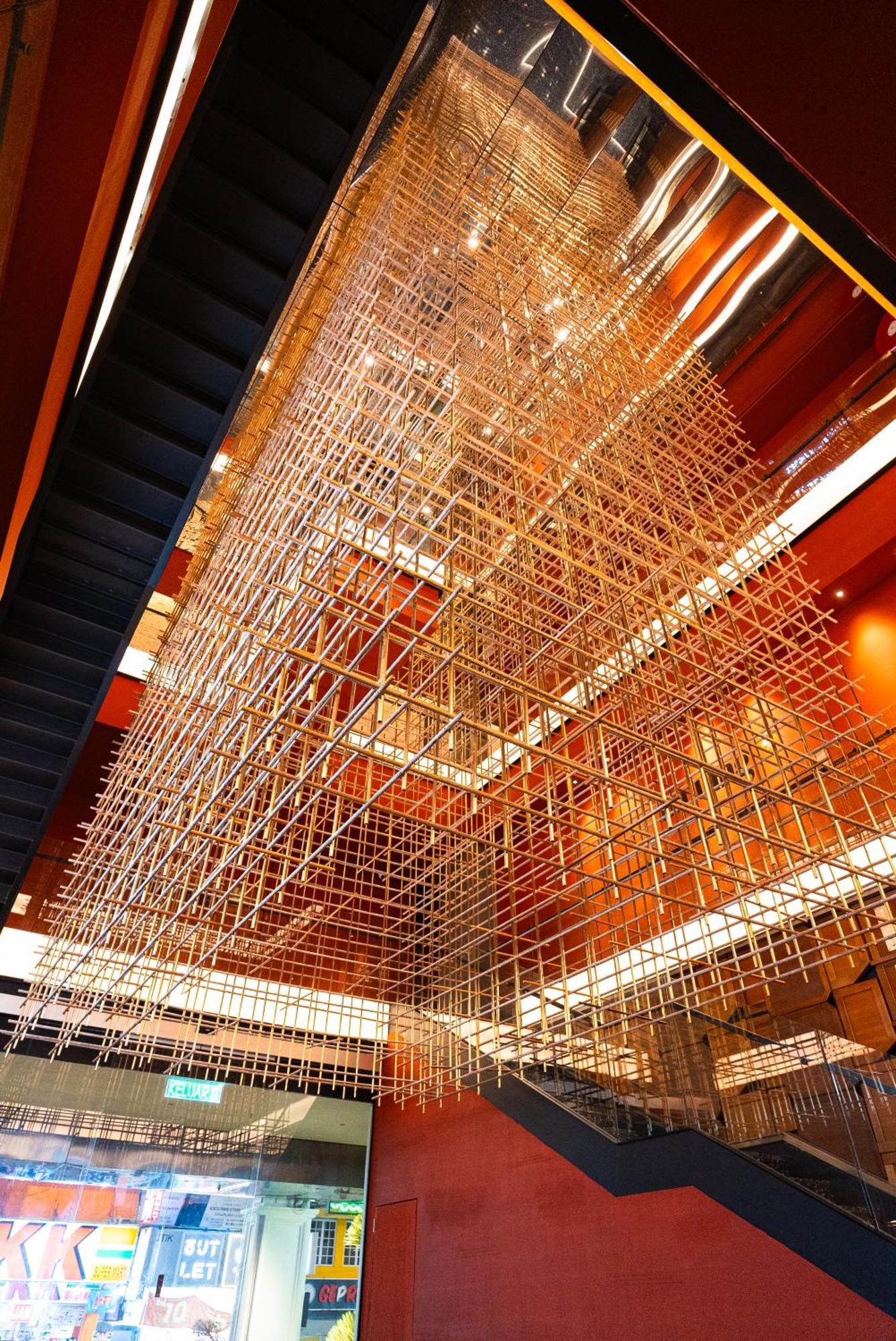 Bintang Collectionz Hotel Kuala Lumpur Exteriör bild