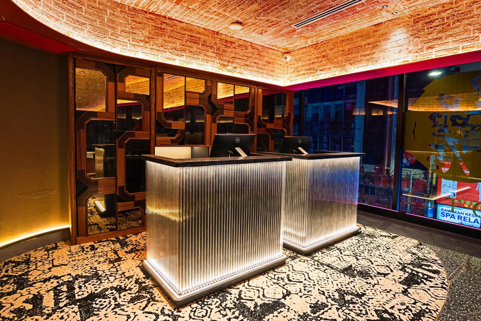 Bintang Collectionz Hotel Kuala Lumpur Exteriör bild